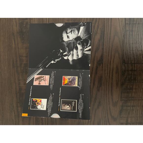 Clint Eastwood: 35 Films – 35 Years at Warner Bros. - DVD Collection - Picture 6 of 9